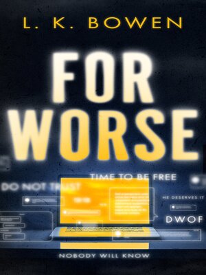 cover image of For Worse